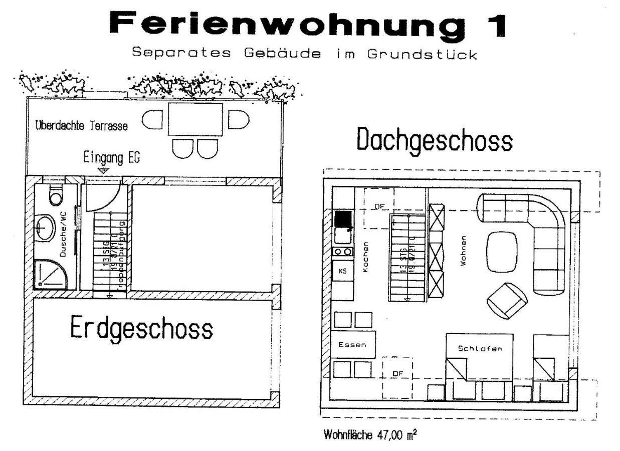 Ferienwohnung Gottloeber Stadt Wehlen Exterior photo