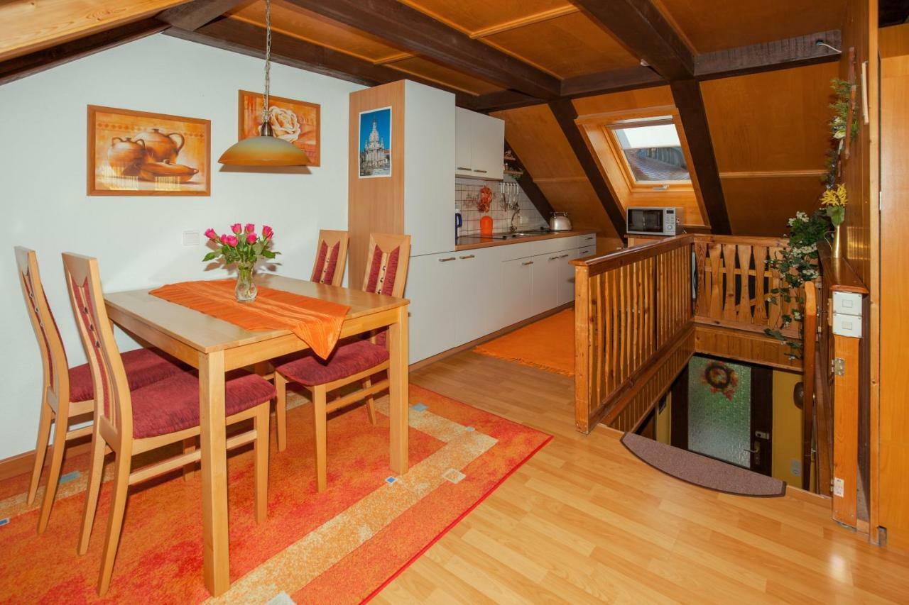 Ferienwohnung Gottloeber Stadt Wehlen Exterior photo